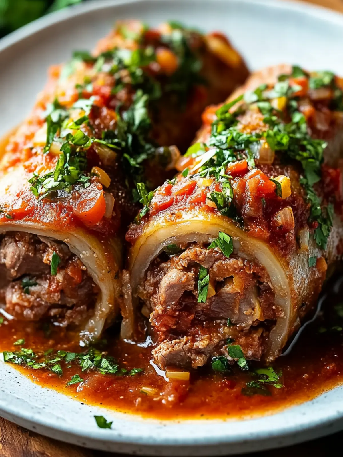 Giada’s Braciole – The Ultimate Italian Beef Delight to Savor 3 Giada’s Braciole – The Ultimate Italian Beef Recipe