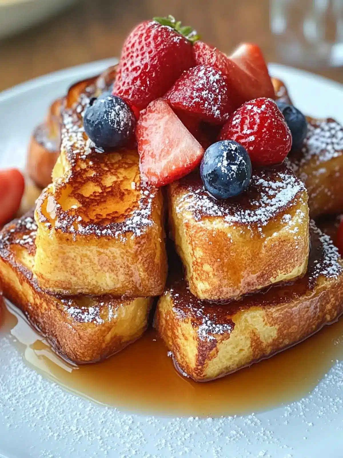 Hawaiian Roll French Toast: Your New Breakfast Obsession 2 Hawaiian Roll French Toast