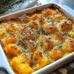 Amazing Garlic Herb Butternut Squash Casserole: Cozy Comfort in Every Bite 7 Amazing Garlic Herb Butternut Squash Casserole: 1 Perfect Bite!