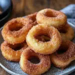 Air Fryer Cinnamon Apple Rings: Crispy, Sweet, and Irresistible 9 Air Fryer Cinnamon Apple Rings