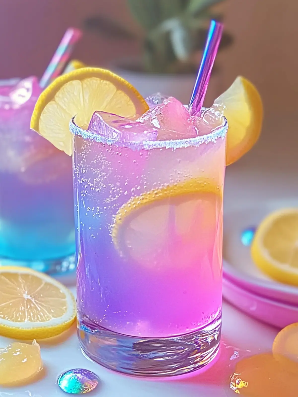 Sparkling Unicorn Lemonade: Refreshing Magic for Any Occasion 3 Sparkling Unicorn Lemonade