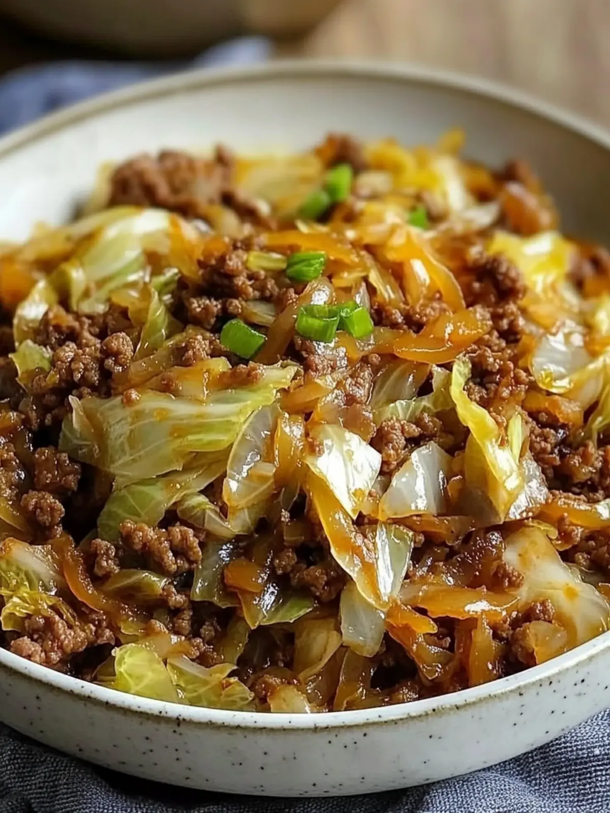 Low Carb Mongolian Ground Beef Cabbage Recipe You’ll Love 3 Low Carb Mongolian Ground Beef Cabbage Recipe
