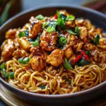 Sticky Garlic Chicken Noodles: Your New Favorite Weeknight Meal 6 Sticky Garlic Chicken Noodles