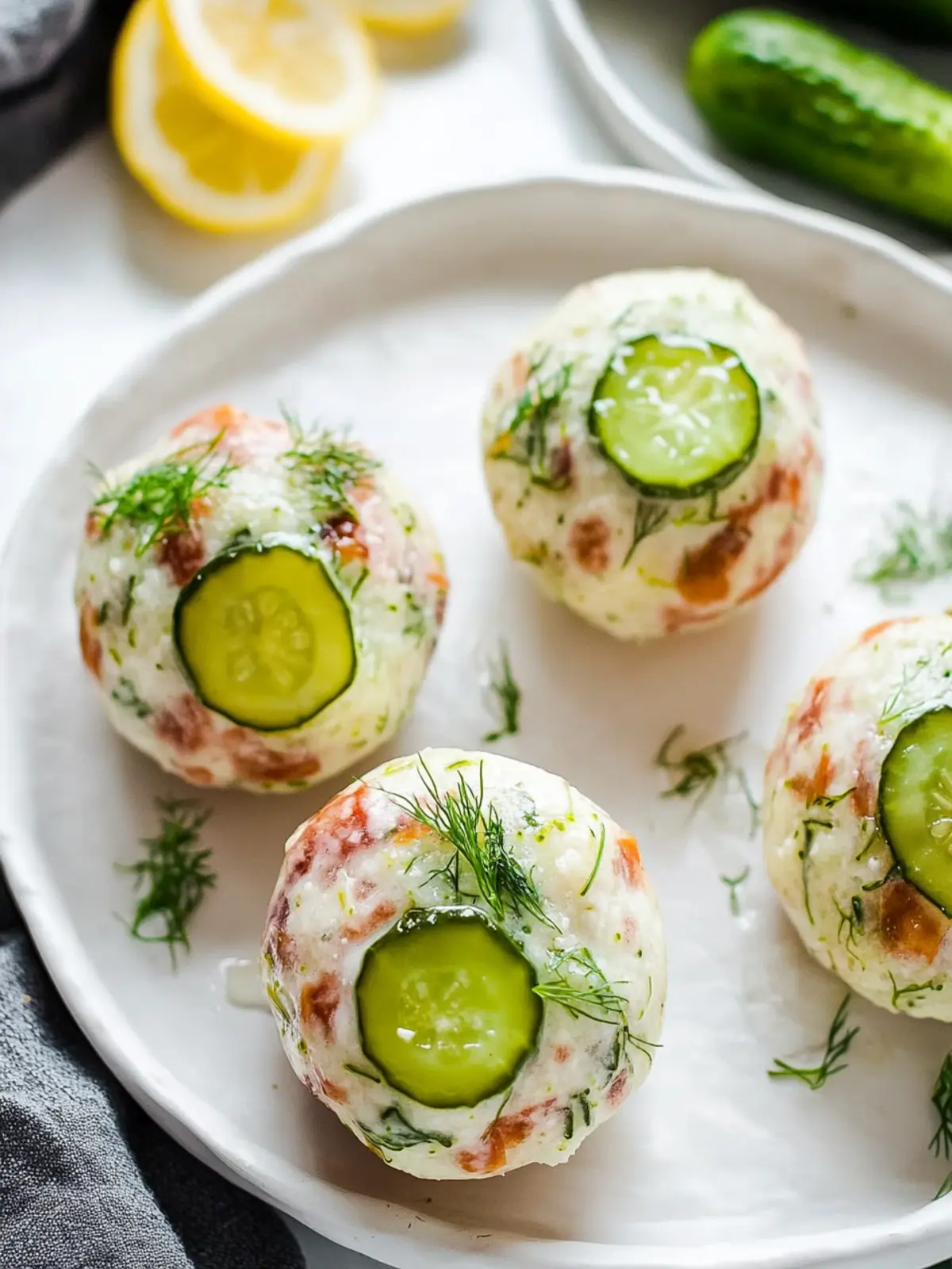 Dill Pickle Fat Bombs: Your New Favorite Keto Snack 4 Dill Pickle Fat Bombs