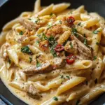 Creamy Rattlesnake Pasta with a Spicy Kick for Quick Dinners 43 Creamy Rattlesnake Pasta with a Spicy Kick