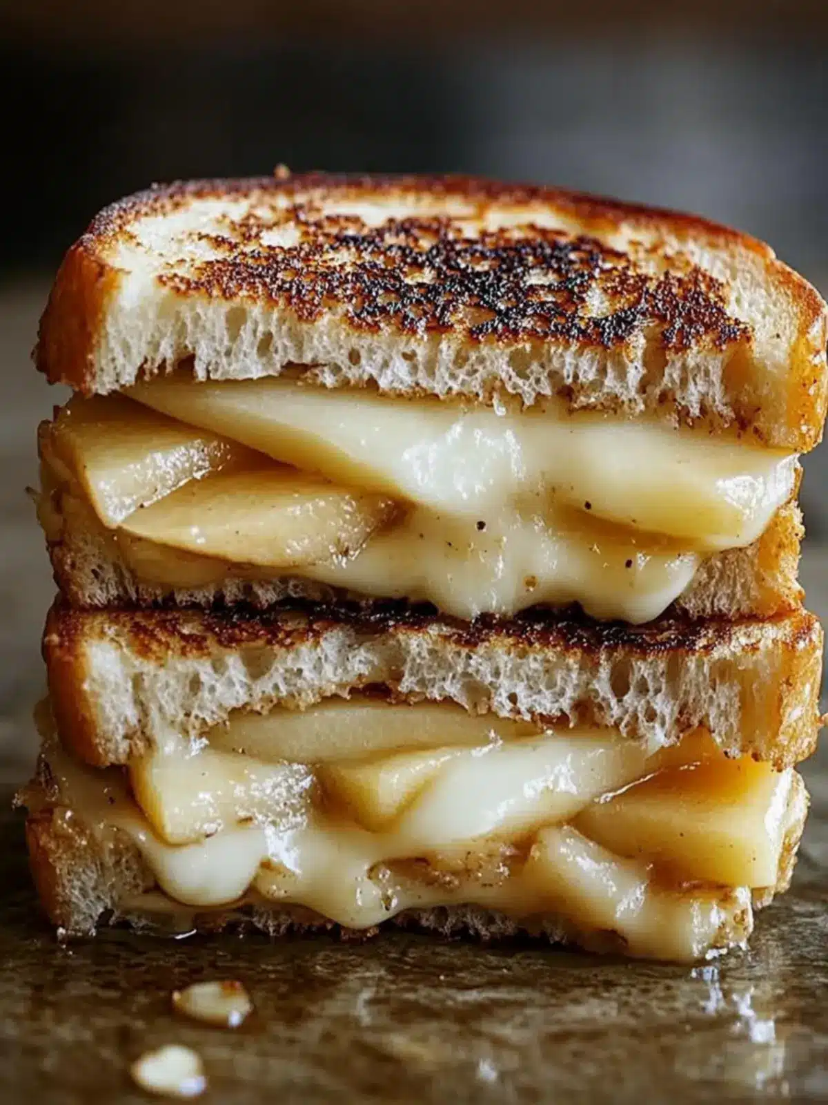 Smoked Gouda Apple Grilled Cheese to Elevate Your Lunch Game 3 Smoked Gouda Apple Grilled Cheese