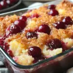 Easy Cherry Pineapple Dump Cake Recipe with Crispy Topping Delight 7 Easy Cherry Pineapple Dump Cake Recipe with Perfect Crispy Topping