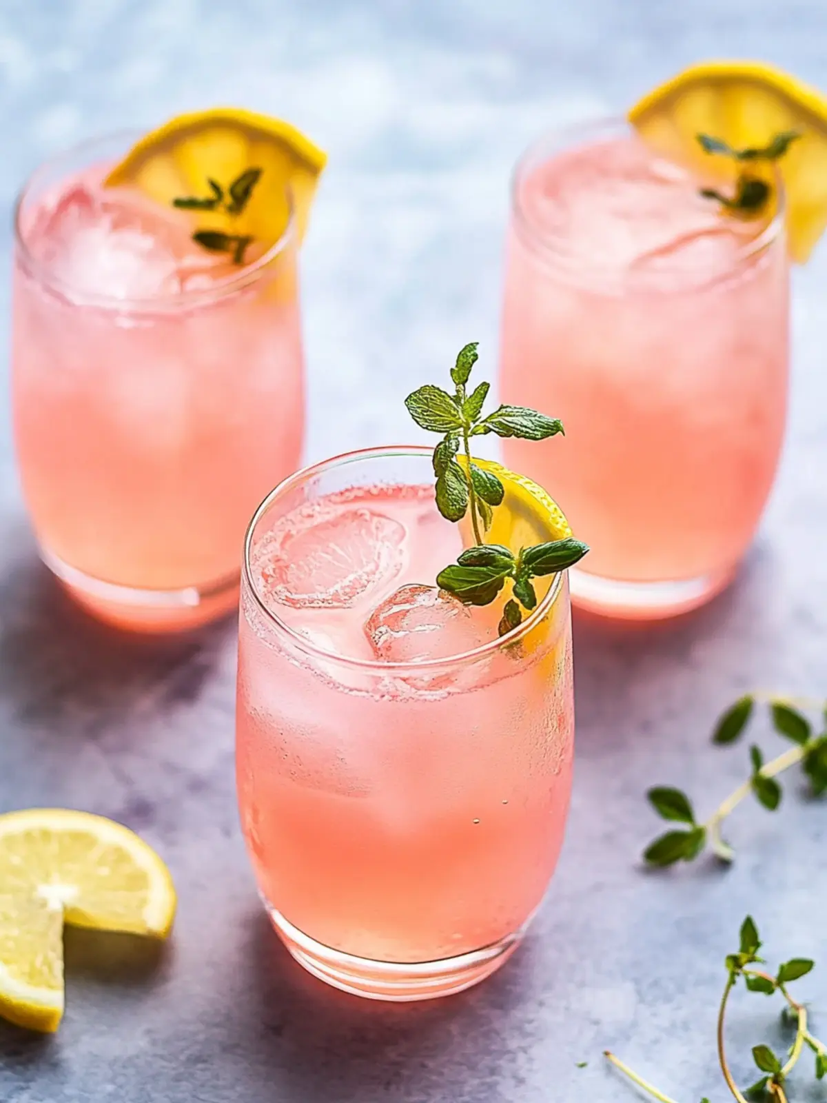 Pineapple Pink Lemonade Party Drink for Gorgeous Gatherings 4 Pineapple Pink Lemonade Party Drink