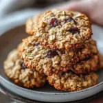Cottage Cheese Oatmeal Cookies: Soft, Protein-Packed Delights 9 Cottage Cheese Oatmeal Cookies