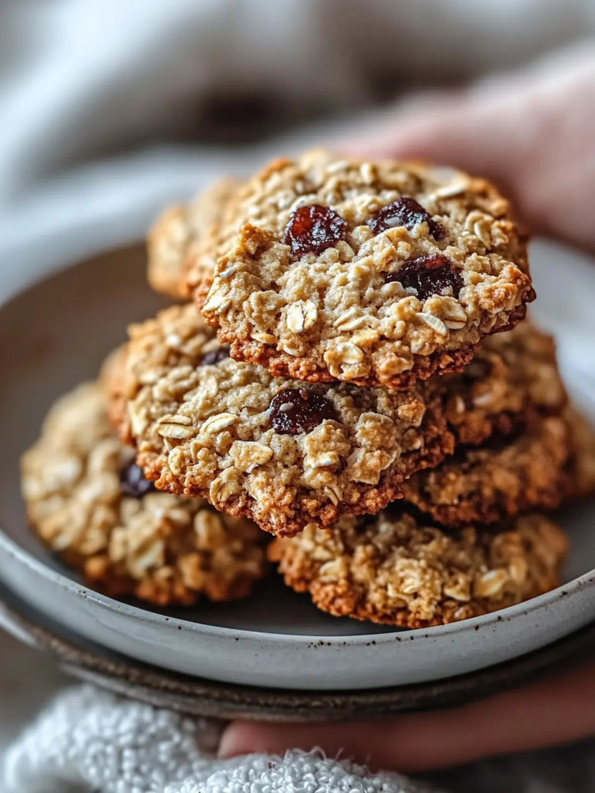 Cottage Cheese Oatmeal Cookies: Soft, Protein-Packed Delights 5 Cottage Cheese Oatmeal Cookies