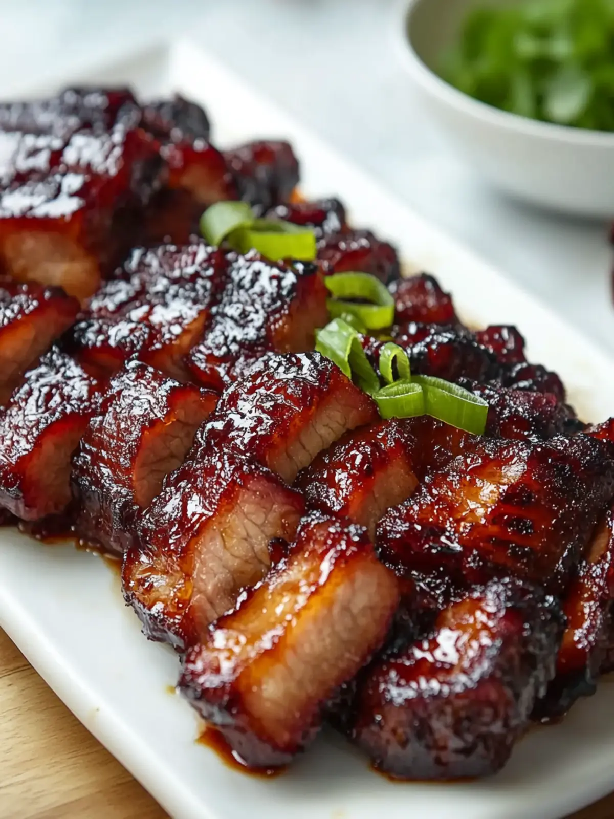 Homemade Chinese BBQ Pork (Char Siu): Sweet, Sticky Bliss 3 Chinese BBQ Pork (Char Siu): Sticky, Sweet, Savory Perfection at Home