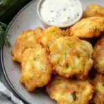 Crispy Dill Pickle Fritters That Are Irresistibly Easy! 45 Dill Pickle Fritters