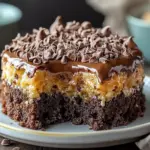 German Chocolate Poke Cake: An Irresistible Treat to Share 9 German Chocolate Poke Cake