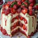 Delicious Strawberry Earthquake Cake: A Must-Try Delight! 9 Strawberry Earthquake Cake