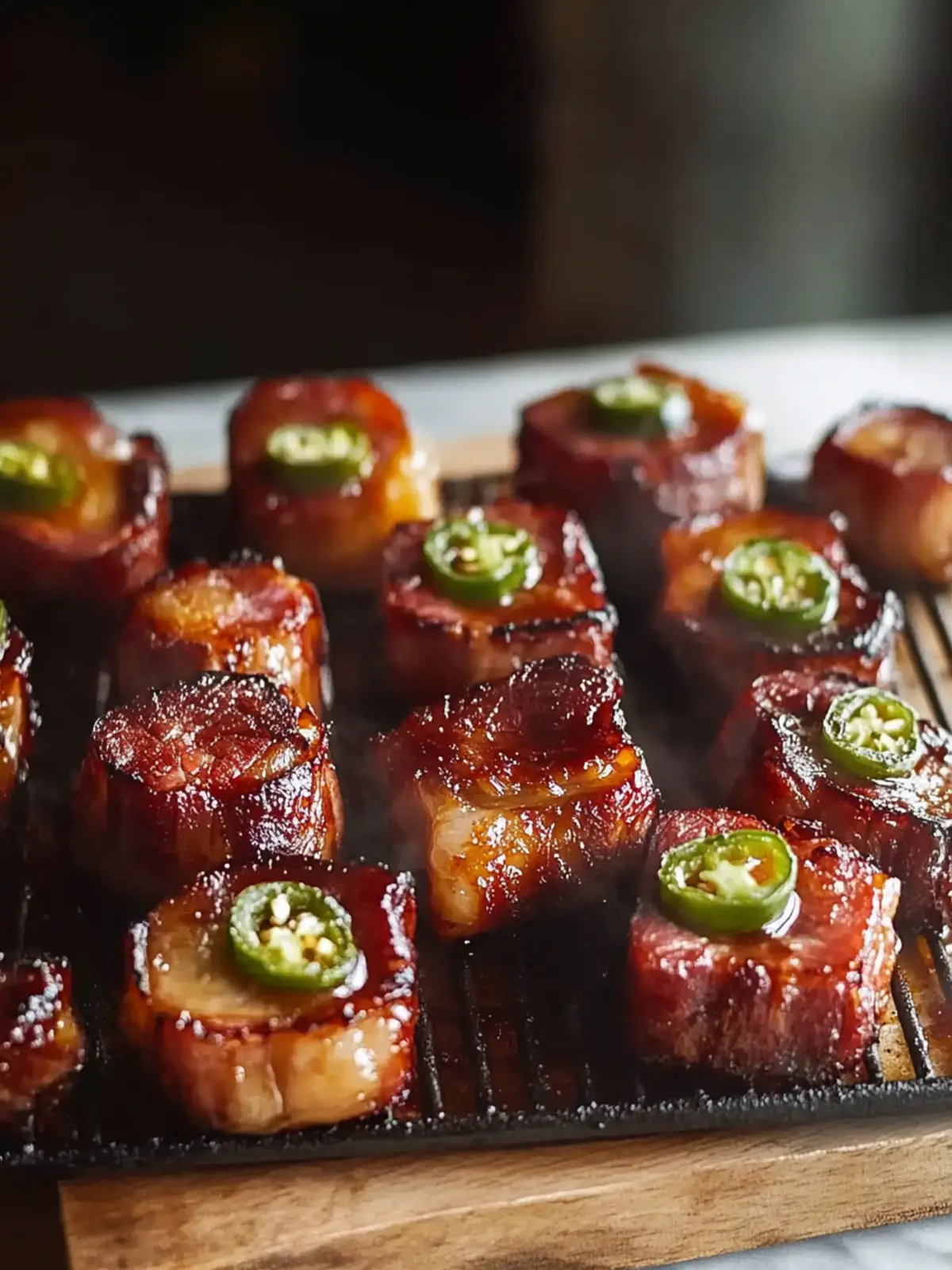 Juicy Smoked Pig Shots: Your New Favorite BBQ Appetizer 2 Juicy Smoked Pig Shots