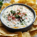 Ultimate Street Gringo Dip: Creamy Flavor for Every Party 10 Street Gringo Dip
