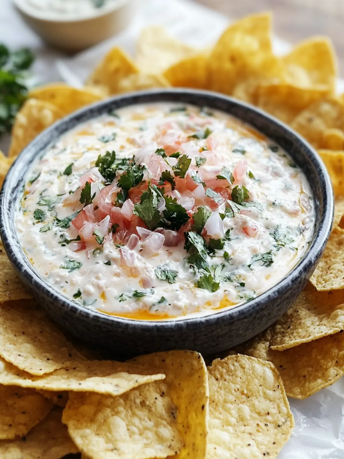 Ultimate Street Gringo Dip: Creamy Flavor for Every Party 5 Street Gringo Dip