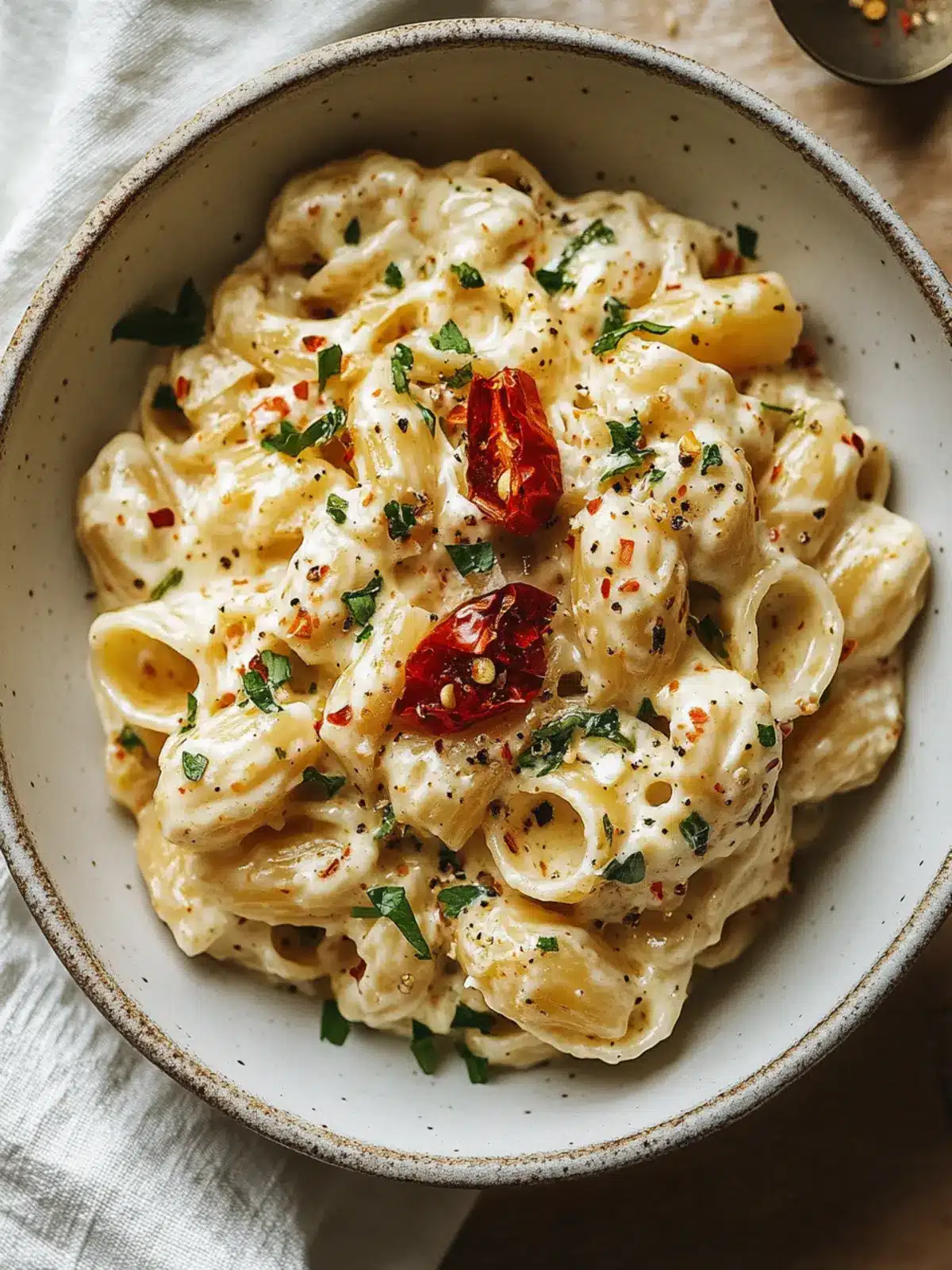 Spicy Boursin Pasta: Your New 25-Minute Comfort Food Delight 4 Spicy Boursin Pasta