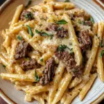 Creamy Garlic Butter Beef Pasta: 30-Minute Recipe Bliss 7 Creamy Garlic Butter Beef Pasta: Your 30-Minute Passport to Decadence