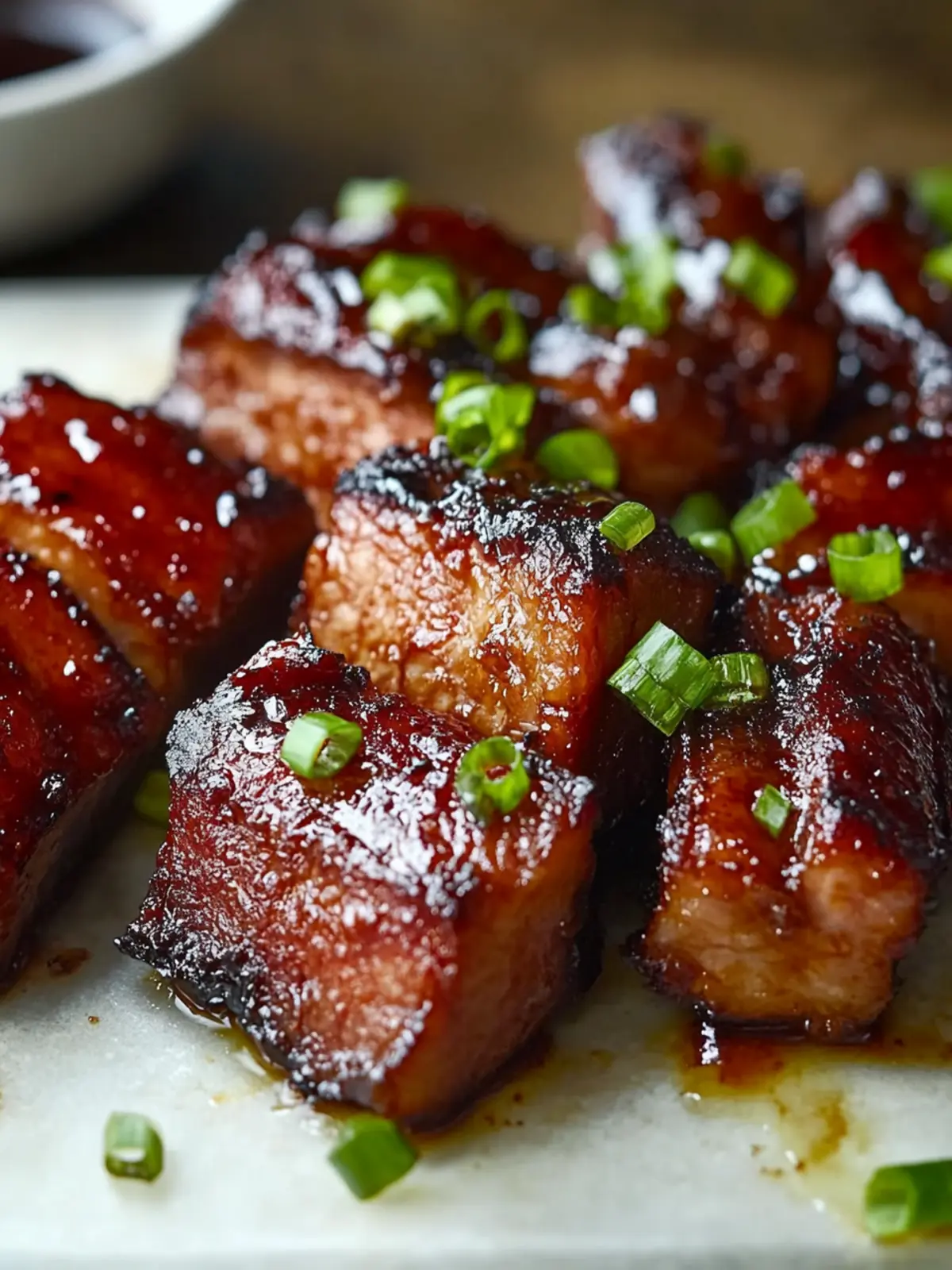 Chinese BBQ Pork (Char Siu): Sticky, Sweet, Savory Perfection at Home