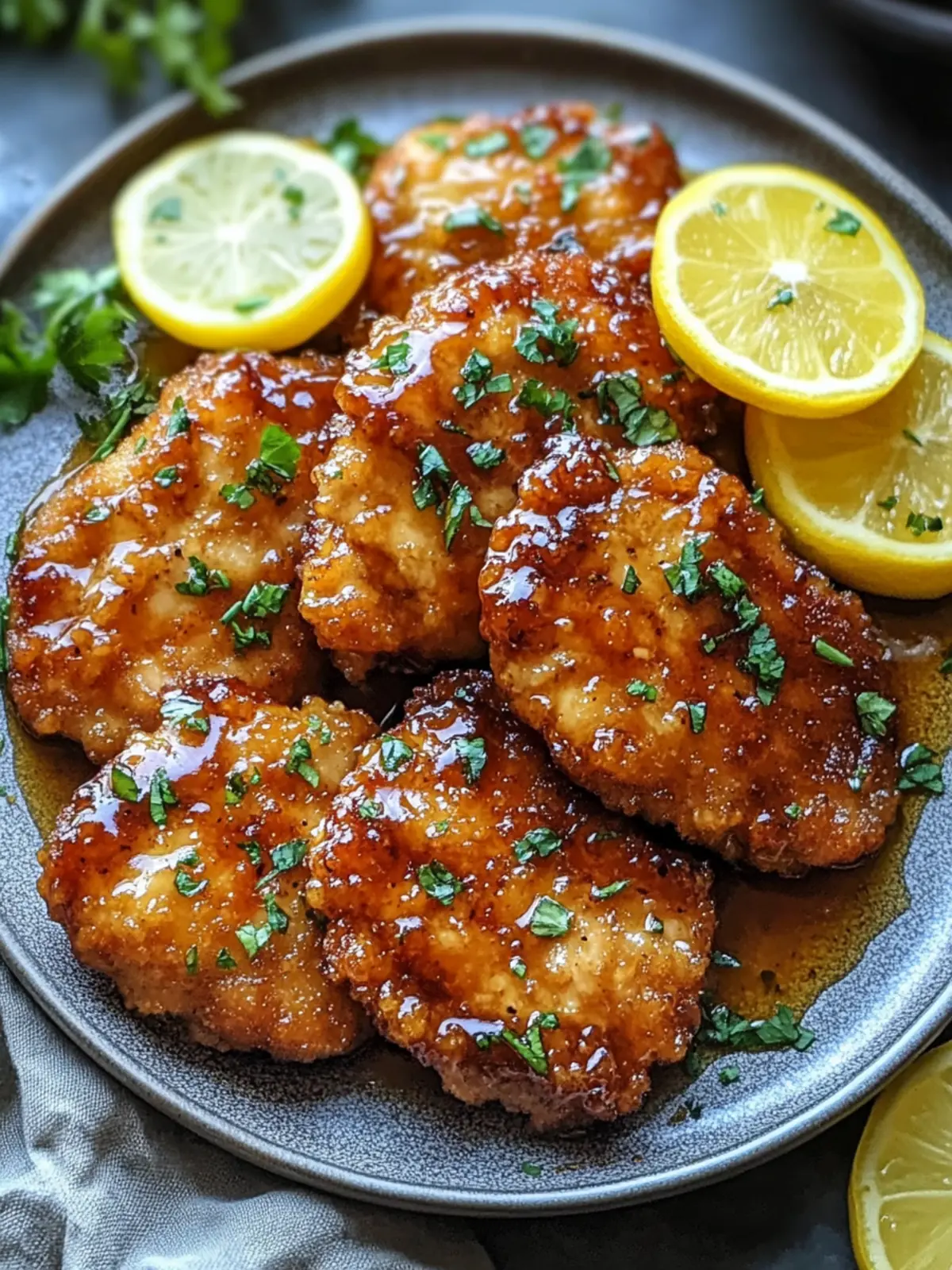 Hot Honey Chicken Cutlets: Quick, Crispy, Sweet & Spicy Delight 2 Hot Honey Chicken Cutlets: Crispy, Sweet, and Spicy Goodness