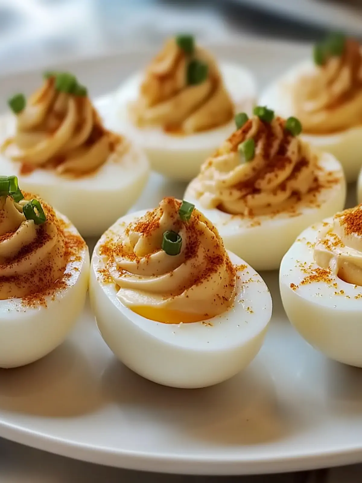 Easy Maple Syrup Deviled Eggs Recipe with a Sweet Savory Twist 3 Easy Maple Syrup Deviled Eggs Recipe with a Sweet, Savory Twist