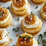 Goat Cheese and Honey Bites: The Ultimate Easy Appetizer 10 Goat Cheese and Honey Bites: An Incredible Ultimate Recipe