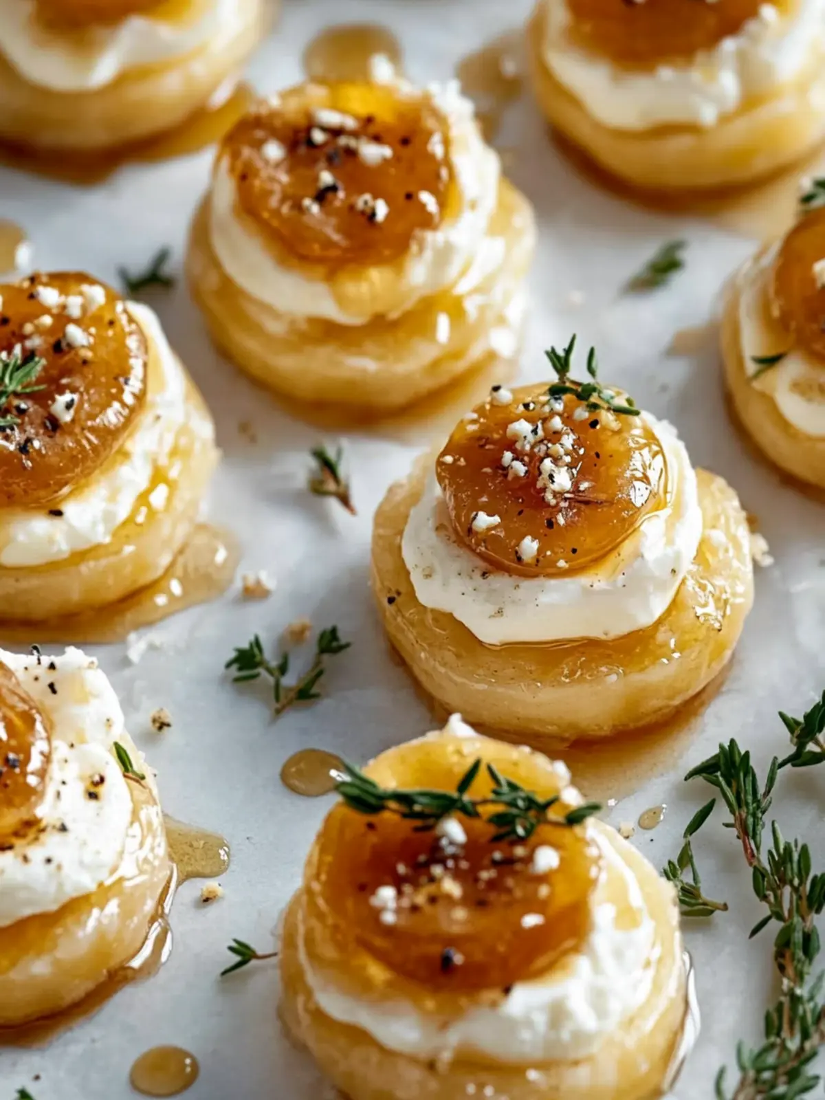 Goat Cheese and Honey Bites: An Incredible Ultimate Recipe