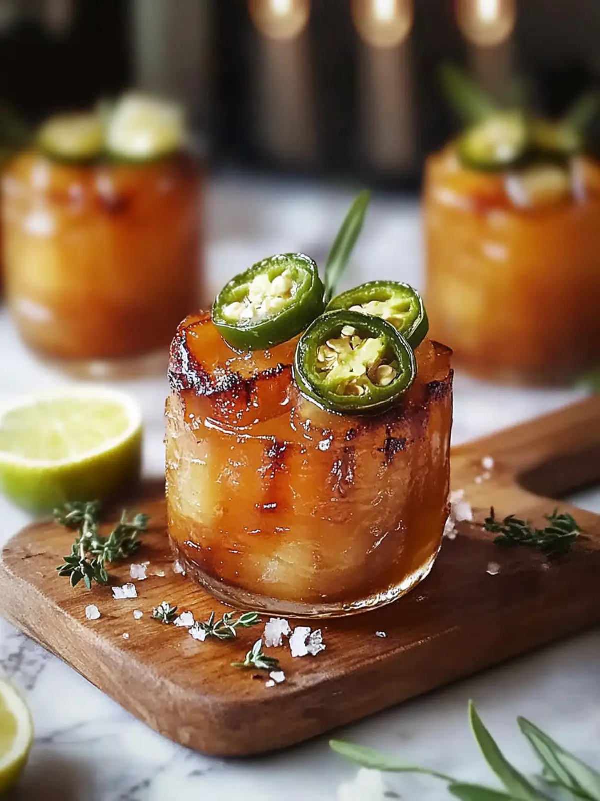 Juicy Smoked Pig Shots: Your New Favorite BBQ Appetizer 4 Juicy Smoked Pig Shots
