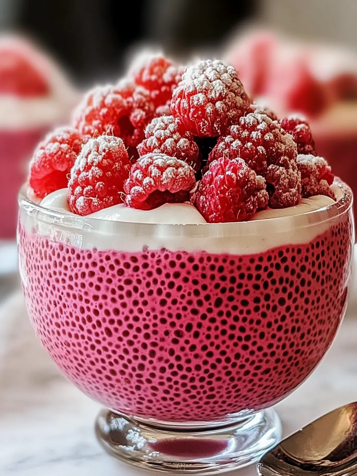 Sweet Treat Raspberry Chia Pudding Recipes for Guilt-Free Joy 5 Sweet Treat Raspberry Chia Pudding Recipes