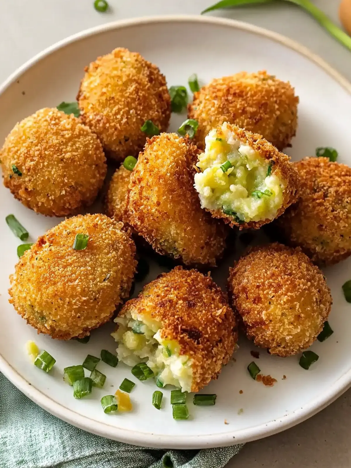 Crispy Perfect Colcannon Croquettes for Irresistible Snacking 3 Perfect Colcannon Croquettes