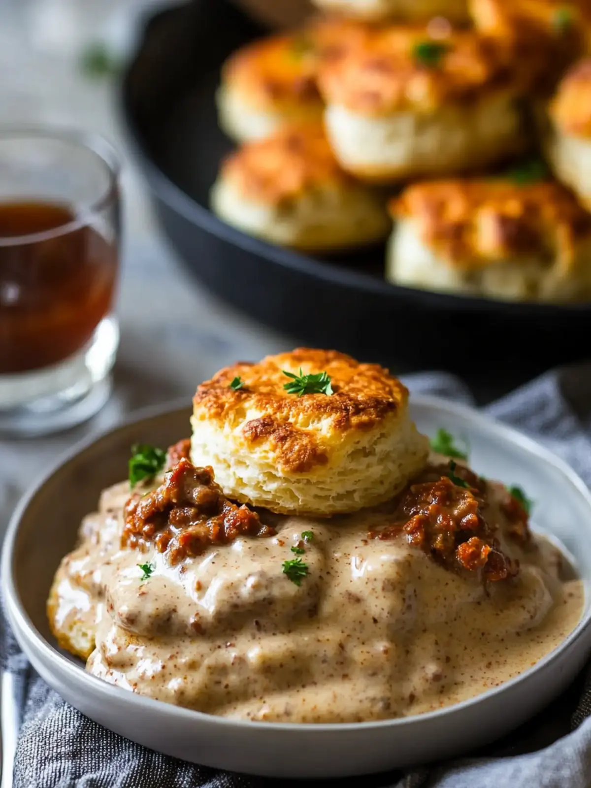Soul-Satisfying Biscuits and Chorizo Gravy Recipe You’ll Love 5 Biscuits and Chorizo Gravy Recipe