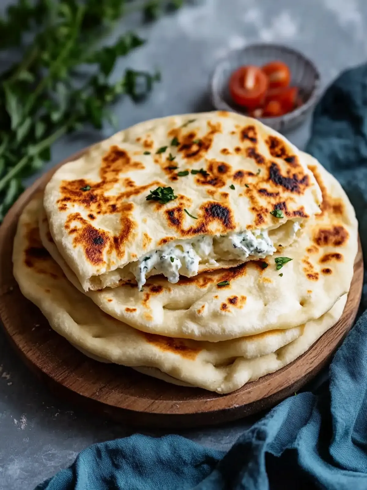 Fluffy Greek Pita Recipe for Perfect Homemade Dipping Delights 5 Fluffy Greek Pita