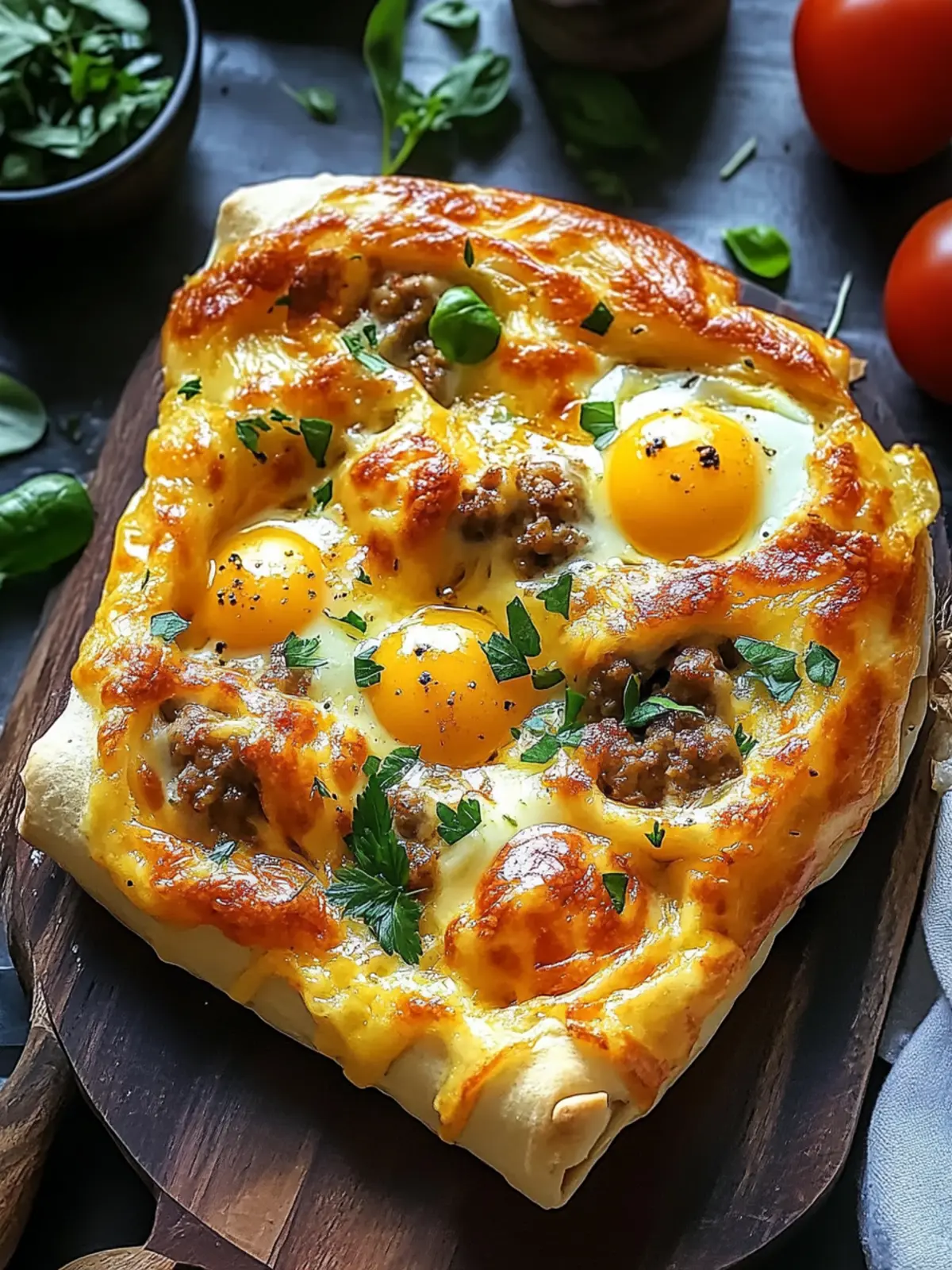 Sausage Egg and Cheese Breakfast Roll-Ups for Busy Mornings 2 Sausage Egg and Cheese Breakfast Roll-Ups