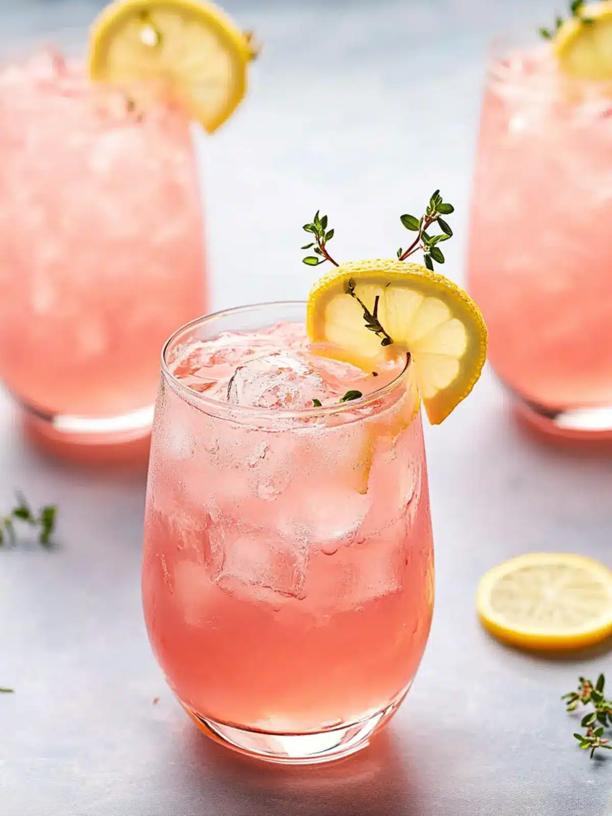 Pineapple Pink Lemonade Party Drink for Gorgeous Gatherings 3 Pineapple Pink Lemonade Party Drink