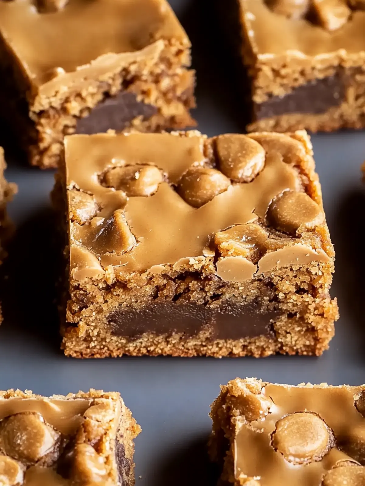 Nostalgic Peanut Butter Lunch Lady Cookie Bars You'll Adore 5 Nostalgic Peanut Butter Lunch Lady Cookie Bars You’ll Love