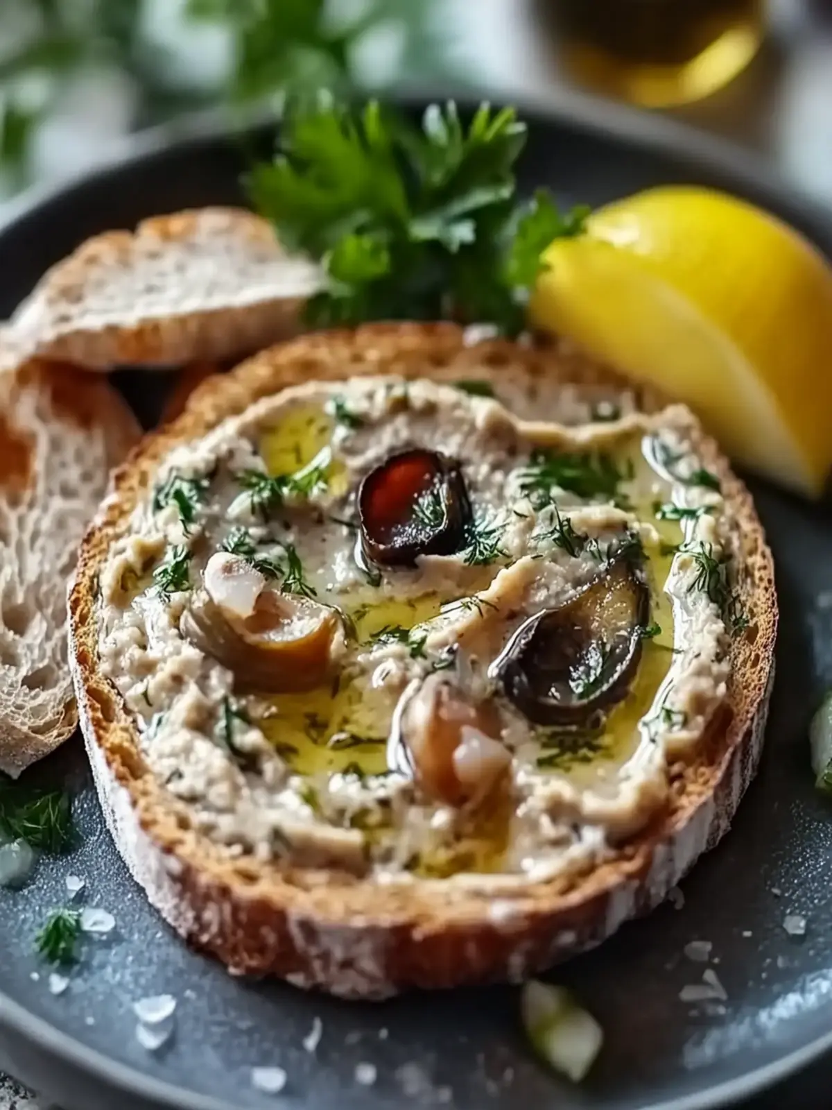 Savory Pâté de Sardine: Quick Creamy Delight at Home 4 Pâté de Sardine