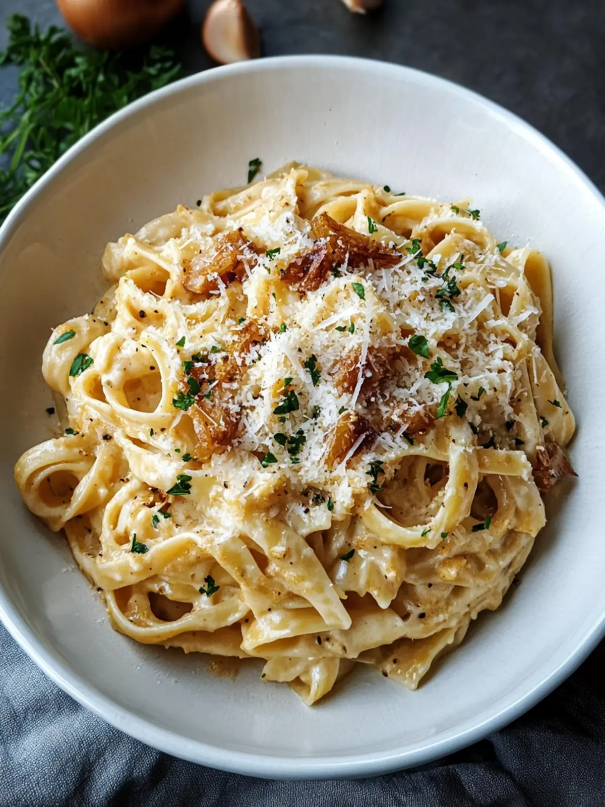 Savory French Onion Pasta Recipe for Comforting Dinners 4 French Onion Pasta Recipe