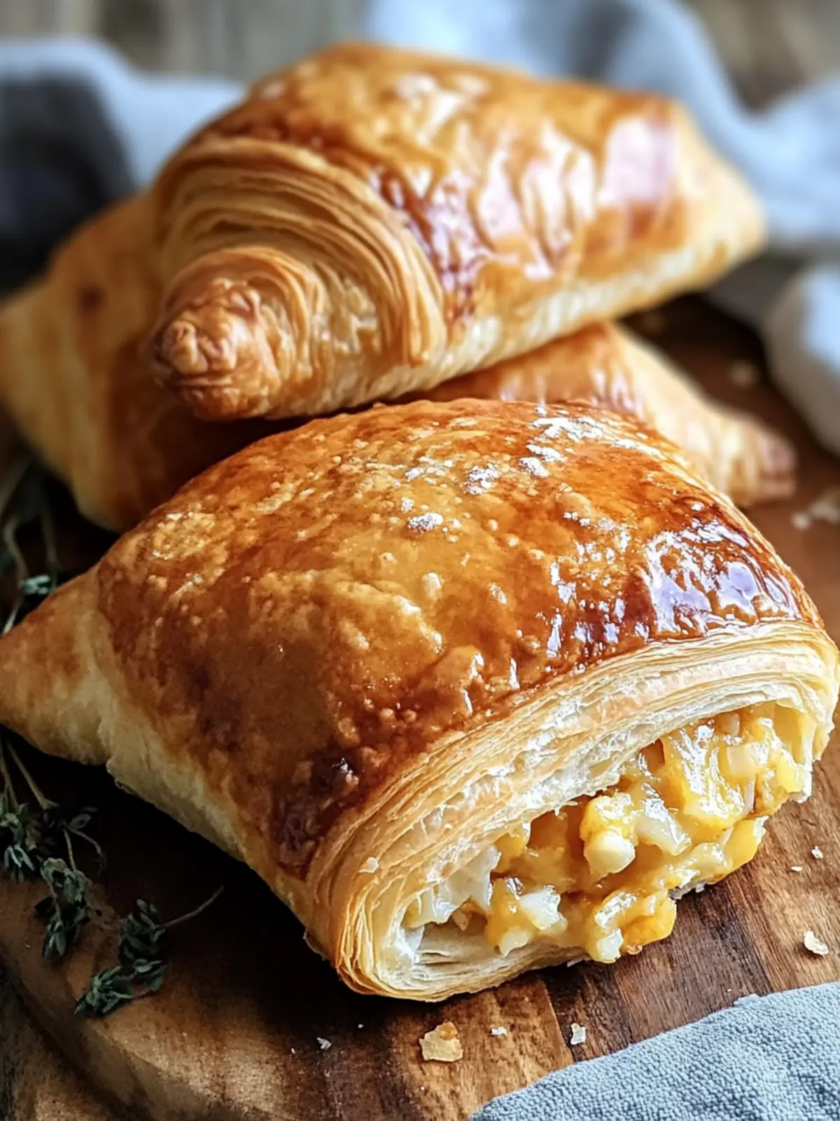 Delicious Sourdough Discard Breakfast Pockets to Savor Today 5 Delicious Sourdough Discard Breakfast Pockets to Savor