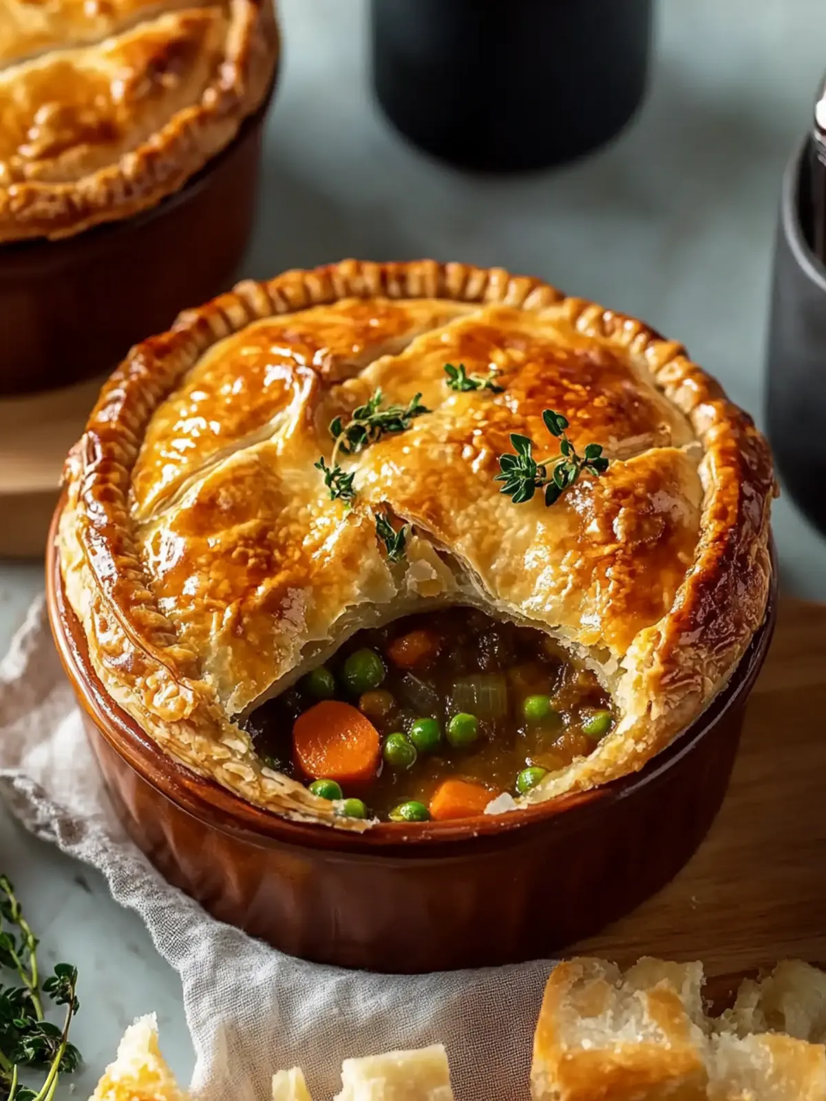 Classic Irish Stew Pie: Comfort Food for Cozy Nights 2 Classic Irish Stew Pie