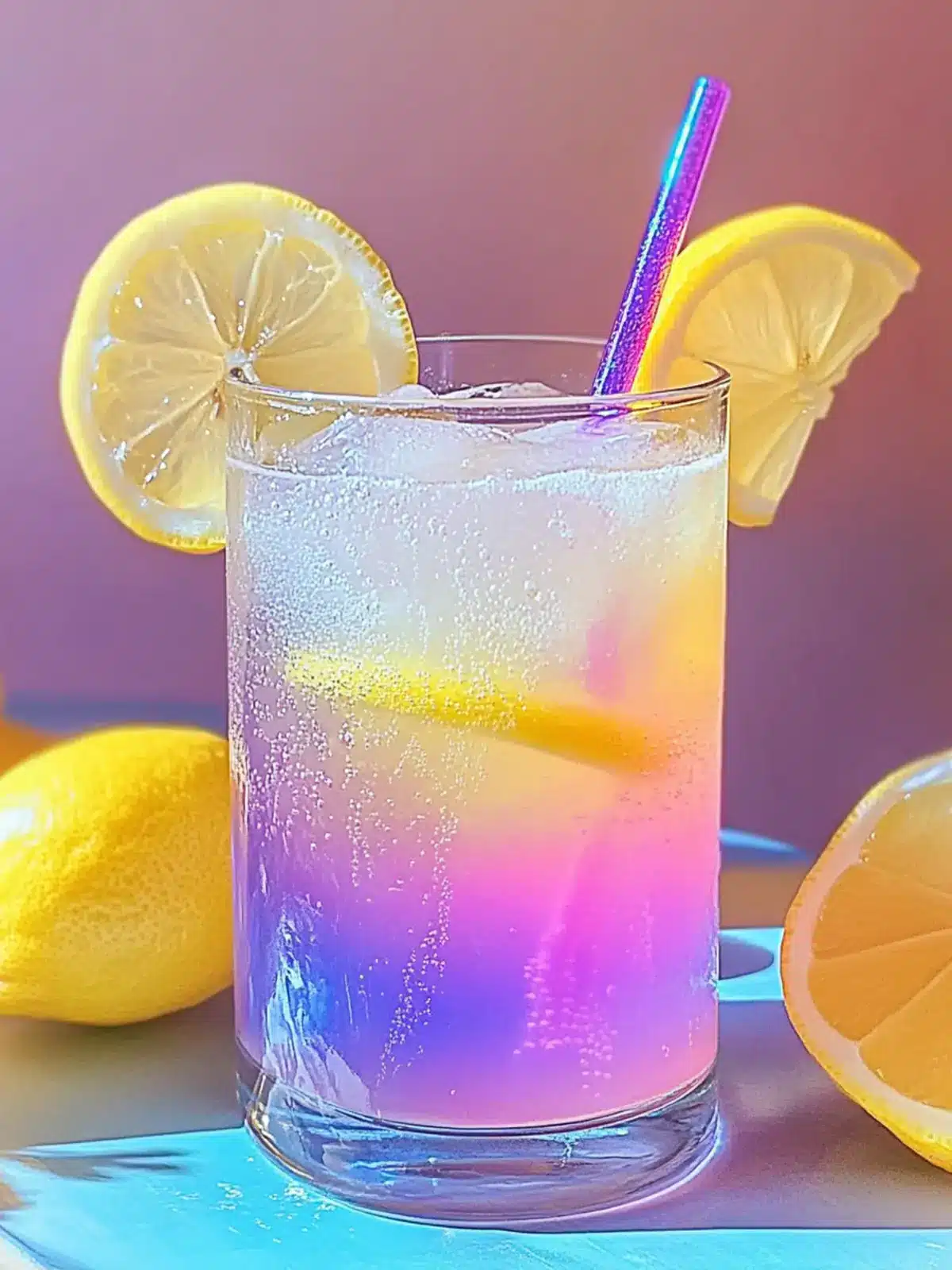 Sparkling Unicorn Lemonade: Refreshing Magic for Any Occasion 2 Sparkling Unicorn Lemonade