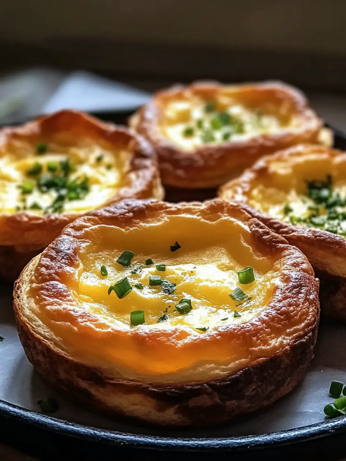 Cheddar and Chive Savory Dutch Babies for Cozy Mornings Delight 2 Cheddar and Chive Savory Dutch Babies for Cozy Mornings