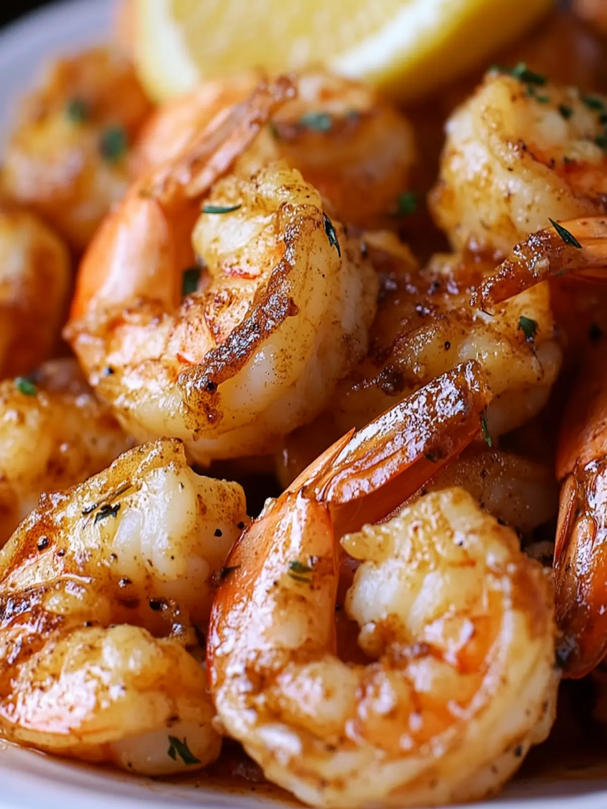 Ruth’s Chris Steakhouse Barbecue Shrimp Orleans at Home Today 3 Ruth’s Chris Steakhouse Barbecue Shrimp Orleans