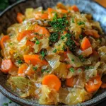 Easy Braised Cabbage with Carrots – Comfort in Every Bite 6 Easy Braised Cabbage with Carrots