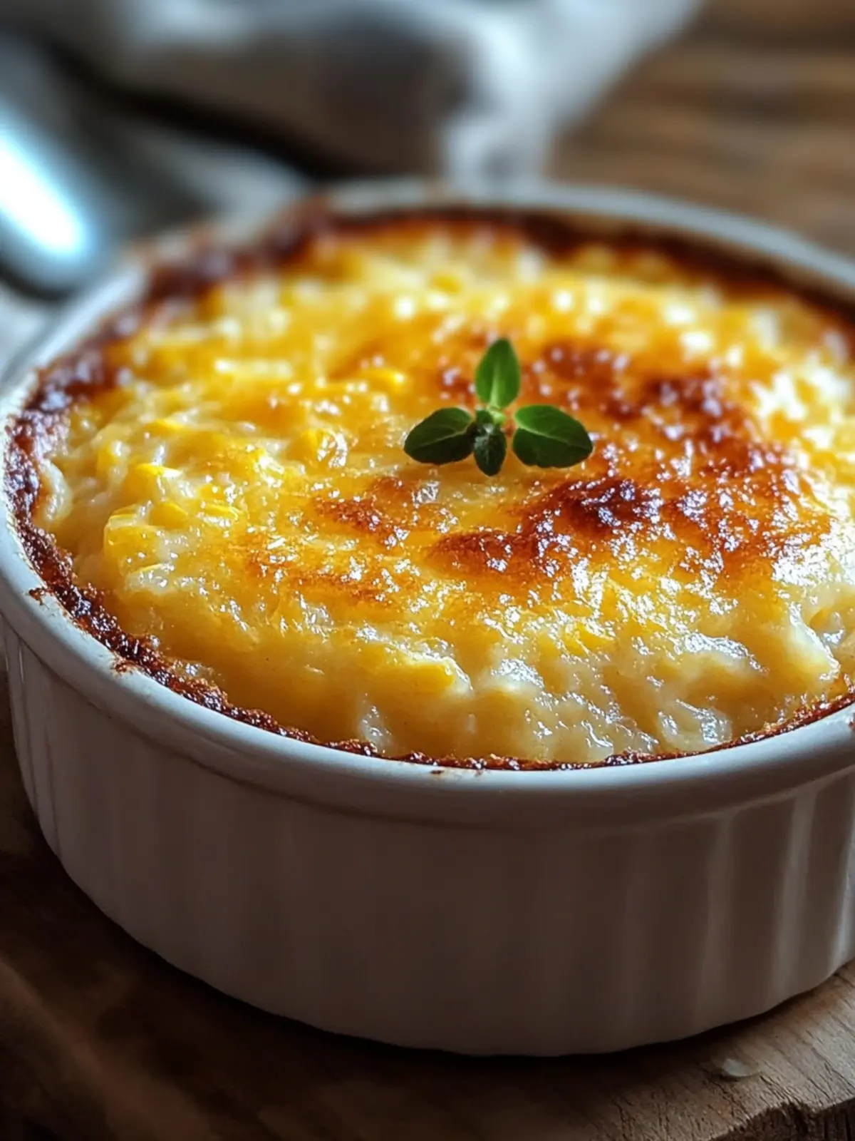 Sweet Corn Pudding Casserole: A Creamy Comfort Classic 5 Sweet Corn Pudding Casserole: Creamy Comfort in Every Bite
