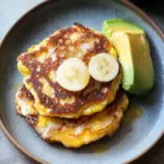 Mouthwatering Cachapas | Easy Venezuelan Corn Pancakes Recipe 9 Cachapas | Venezuelan Corn Pancakes