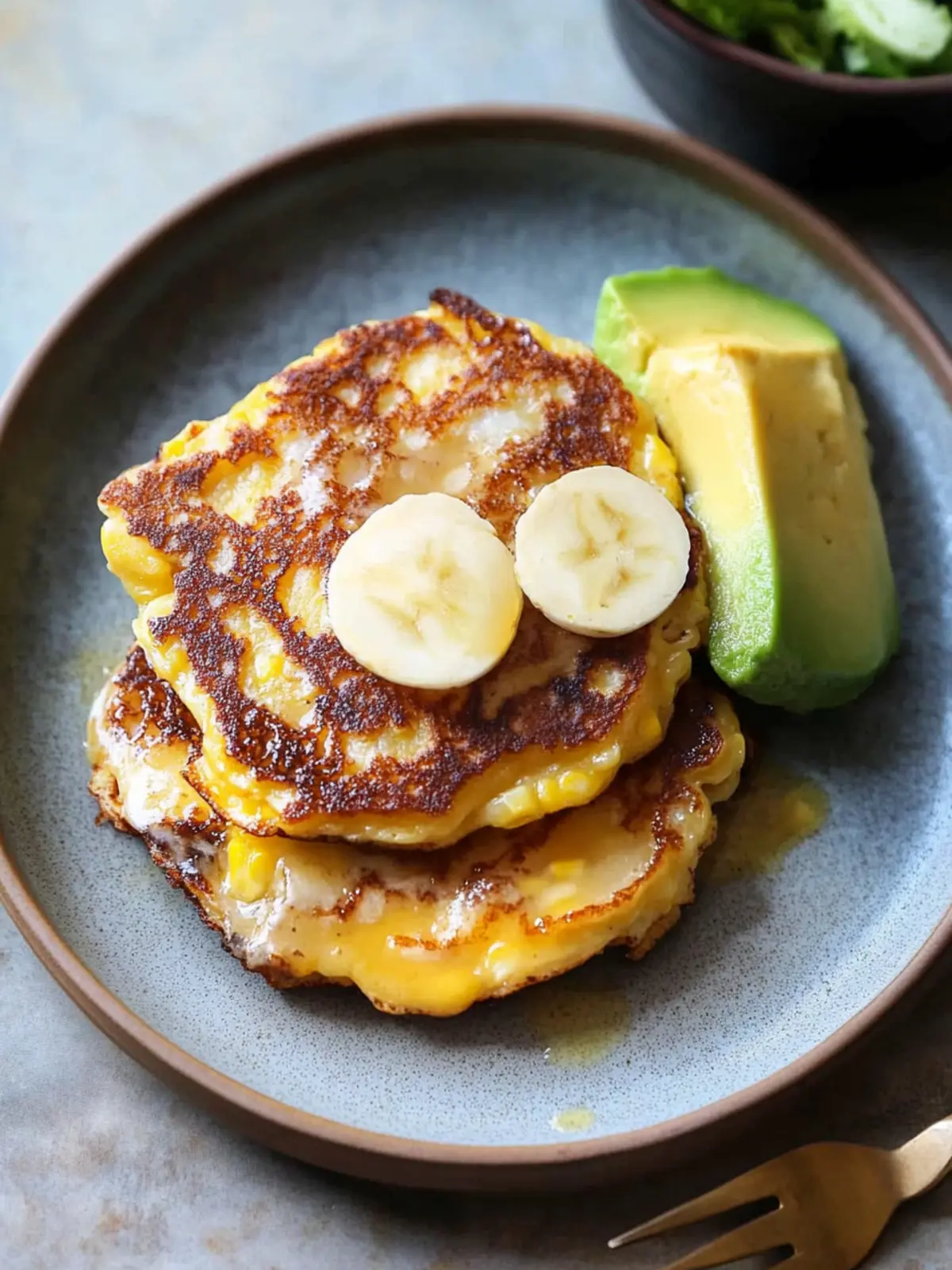 Cachapas | Venezuelan Corn Pancakes