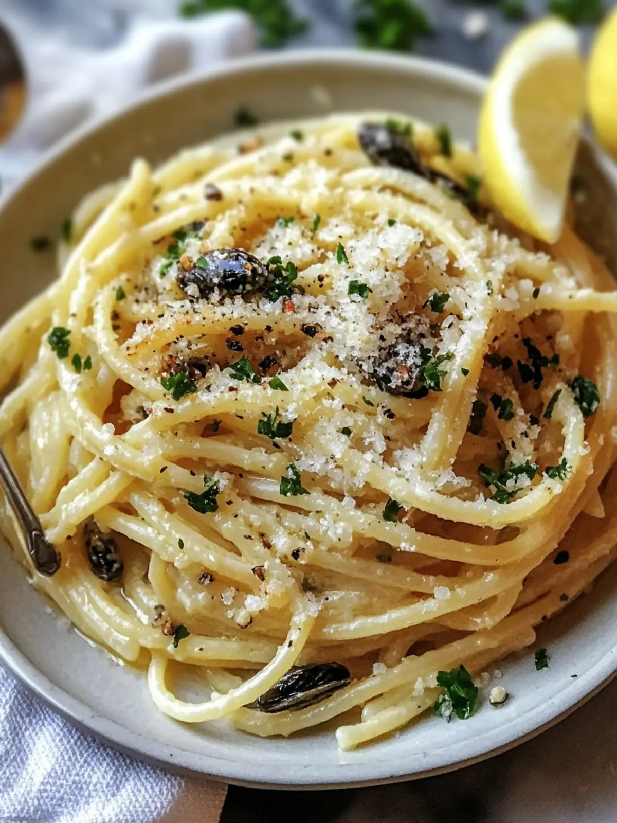 Zesty Garlic Sardine Pasta: Quick Family Meal in 20 Minutes 5 Zesty Garlic Sardine Pasta