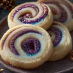 Magical Spiral Cookies: Bake Colorful Joy for All Occasions 6 Magical Spiral Cookies