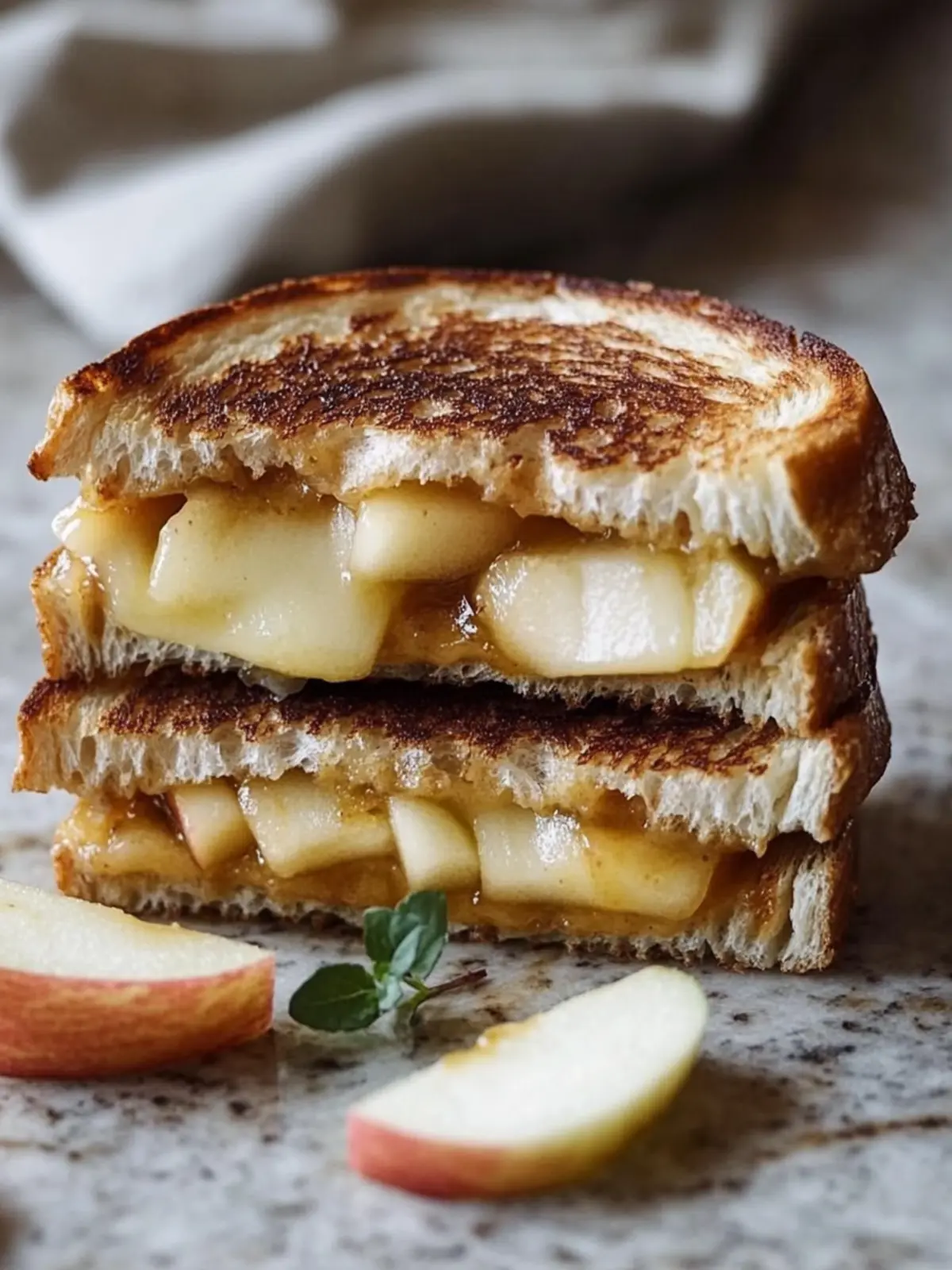 Smoked Gouda Apple Grilled Cheese to Elevate Your Lunch Game 5 Smoked Gouda Apple Grilled Cheese